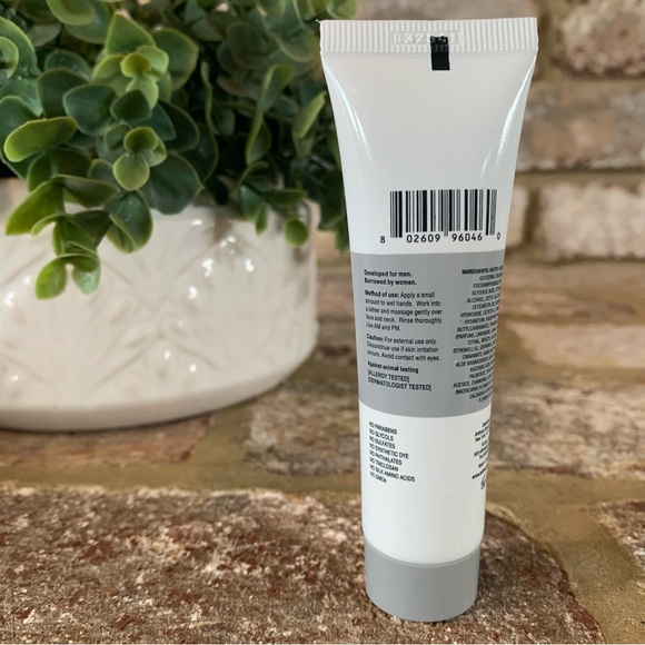 ✨$3✨ The Anthony | Men’s Glycolic Facial Cleaner | Travel Size - Picture 3 of 6